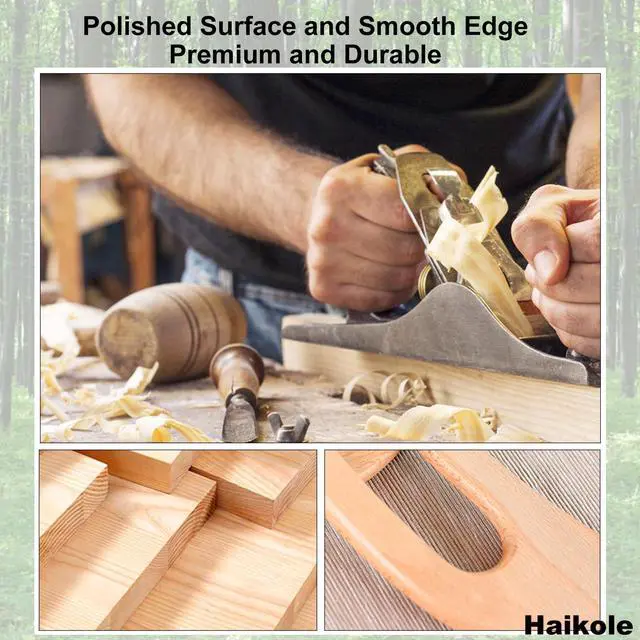 Alt view image 6 of 7 - enttgo Body Gua Sha Tool Wooden Lymphatic Drainage Tool,Guasha Massage Tools for Anti Cellulite and Relieve Muscle Fatigue,Wood Therapy Massage Tools for Neck Back Face Leg Facial (A-Wood1)