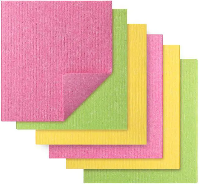 Main image of Mr. Pen- Dish Cloths, 6 pcs, Reusable Paper Towels