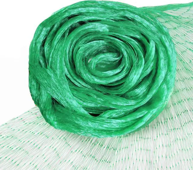 Main image of Bird Netting for Garden Protection Bird Fence Plant Netting Garden Garden Netting Mesh for Chicken Coop Deer Squirrels Poultry Protect Fruit Trees Vegetable 13x16.5ft