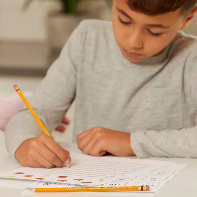 Alt view image 4 of 5 - Paper Mate EverStrong #2 Pencils Reinforced Break-Resistant Lead When Writing 24-Pack
