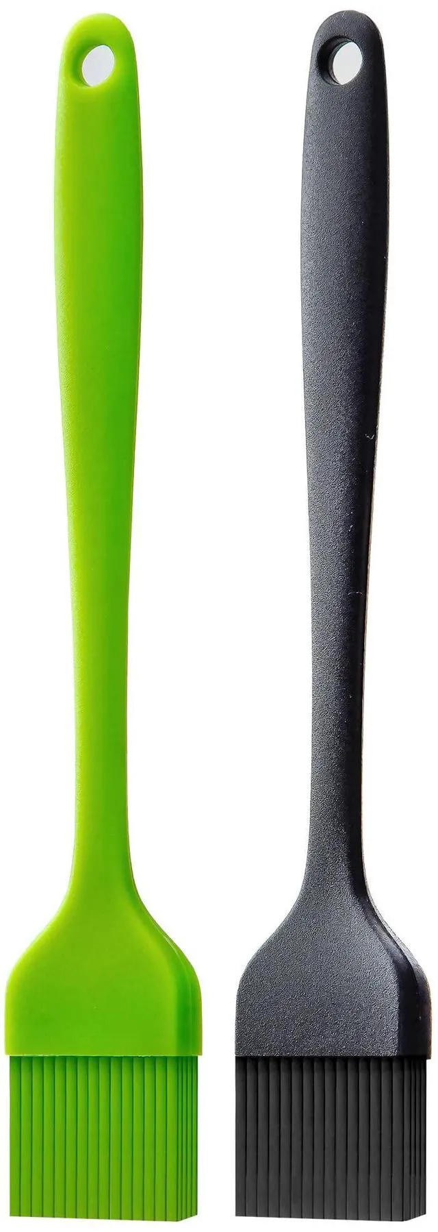 Main image of Silicone Basting Pastry Brush for Baking Bbq Spread Oil Butter