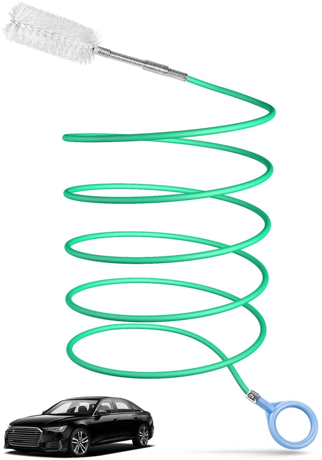 Main image of SARDVISA 78Inch Sunroof Drain Cleaning Brush, Flexible Tube Cleaner