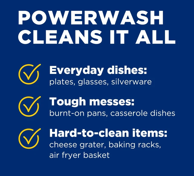 Alt view image 4 of 7 - Dawn Powerwash Free & Clear Light Pear Dish Spray Starter Kit, 16 Fl Oz