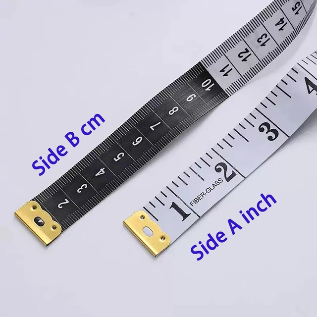 Alt view image 2 of 4 - Soft Tape Measure for Body, 2 Pack