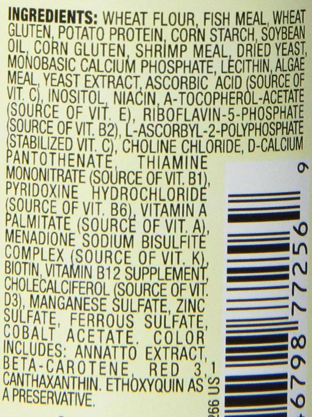Alt view image 3 of 6 - TetraBetta PLUS Floating Mini Pellets Fish Food with Natural Color Enhancer, 1.2oz