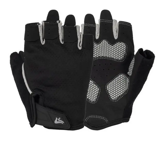 Alt view image 6 of 6 - Anti-Slip Breathable Workout Gloves for Men and Women, Weight Lifting, Gym, Exercise, Cycling, Fitness, Training