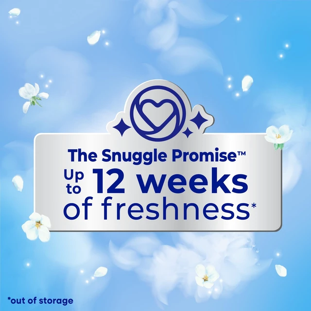 Alt view image 5 of 5 - Snuggle Blue Sparkle Cuddle-Up Fresh Scent Booster, 21Ounce