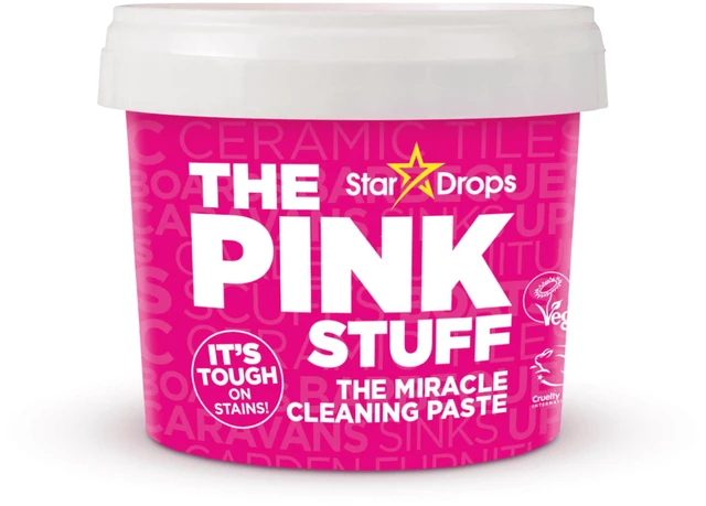 Main image of The Pink Stuff Miracle Cleaning Paste All-Purpose Cleaner, 17.63 oz