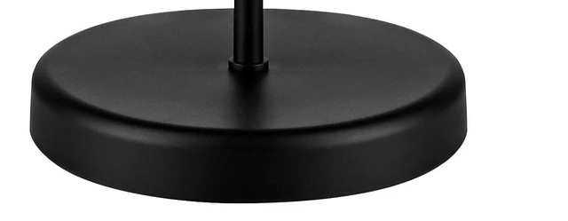 Alt view image 3 of 4 - Mainstays 71 in Black Floor Lamp with 3-Way Switch