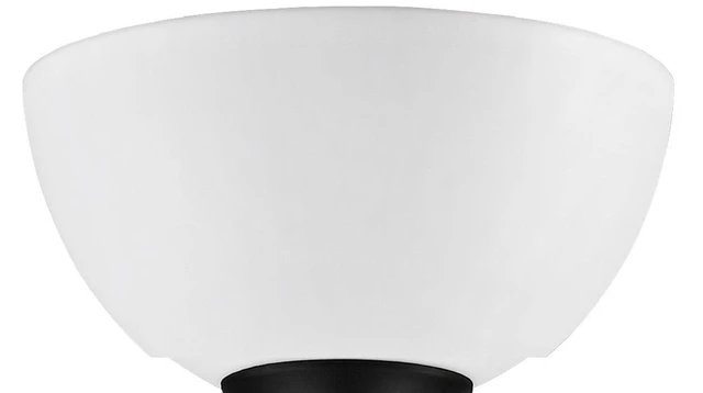 Alt view image 2 of 4 - Mainstays 71 in Black Floor Lamp with 3-Way Switch