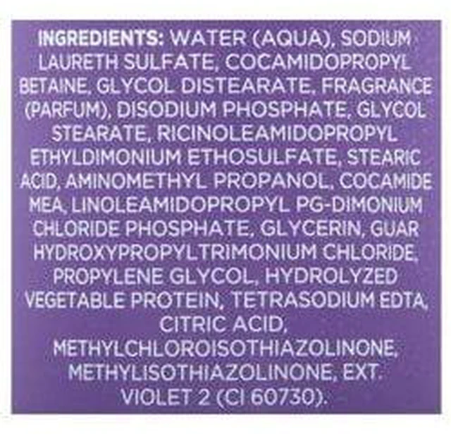 Alt view image 2 of 2 - Equate Blonde & Silver Shampoo for Blonde and Silver Hair, 16 fl oz