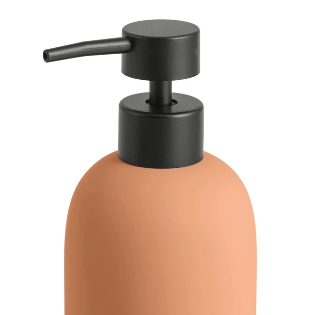 Alt view image 6 of 7 - Mainstays Soft Touch Ceramic Soap and Lotion Pump, Terra