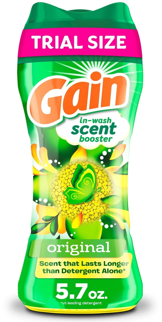 Main image of Gain Fireworks In-Wash Scent Booster, Original Scent, 5.7oz