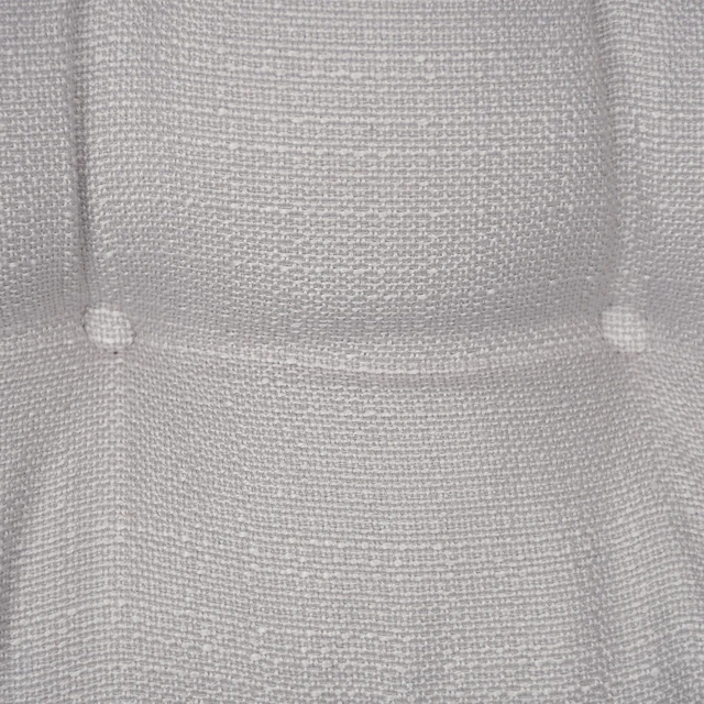 Alt view image 4 of 4 - Mainstays Chair Seat Pad, Silver, 1-Piece, 15.5in x 16in