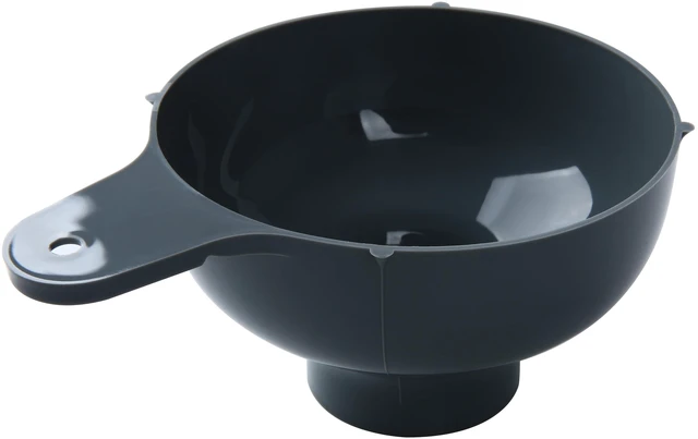 Main image of Mainstays Plastic Canning Funnel for Mason Jars, Gray - Home Canning Essentials