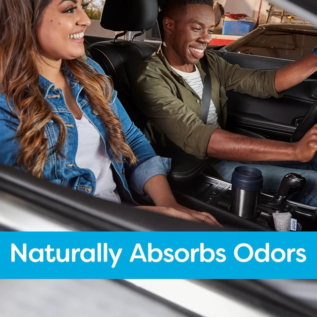 Alt view image 2 of 6 - Charcoal Bag Air Freshener, 3 Count