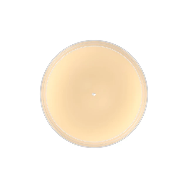 Alt view image 3 of 5 - Mainstays 20oz Single-Wick Scented Glass Jar Candle, Frosted Spice Cupcakes
