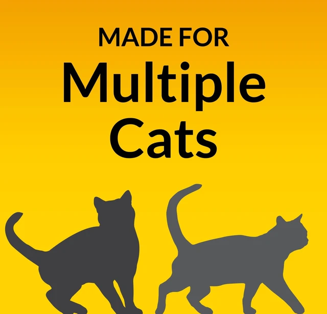 Alt view image 6 of 6 - Purina Tidy Cats 24/7 Performance Non-Clumping Cat Litter Clean Linen Scent 30lb Bag