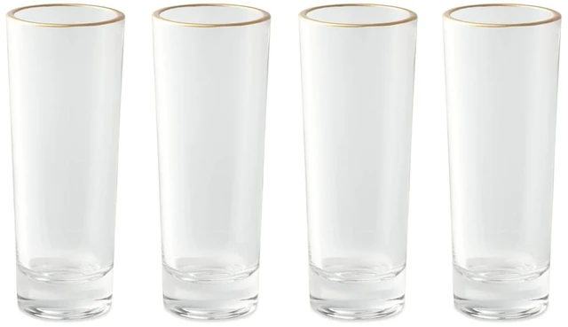 Main image of Thyme & Table 2 fl oz Shot Glasses Set of 4