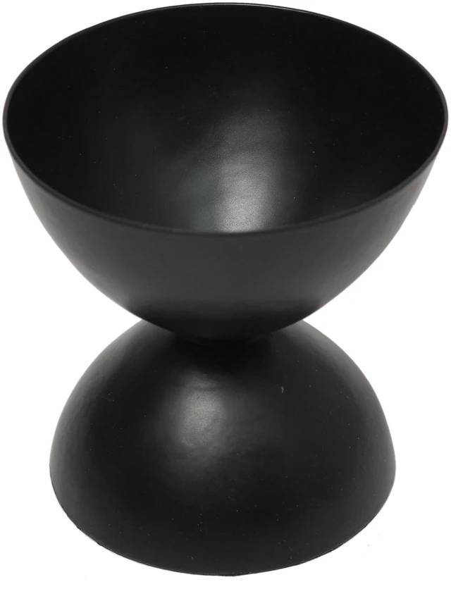 Alt view image 2 of 6 - Better Homes & Gardens Black Metal Incense Burner, 3-Pack