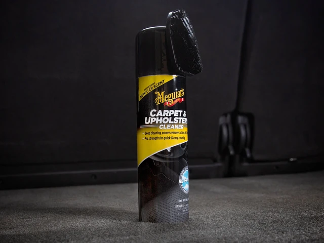 Alt view image 3 of 5 - Meguiar's G191419 Carpet & Upholstery Cleaner 19 oz