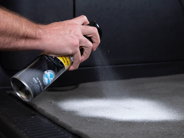 Alt view image 2 of 5 - Meguiar's G191419 Carpet & Upholstery Cleaner 19 oz