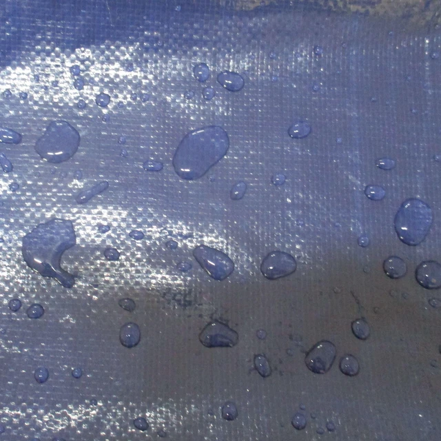 Alt view image 5 of 6 - Ozark Trail Medium-Duty Polyethylene Tarp, 6ft x 8ft