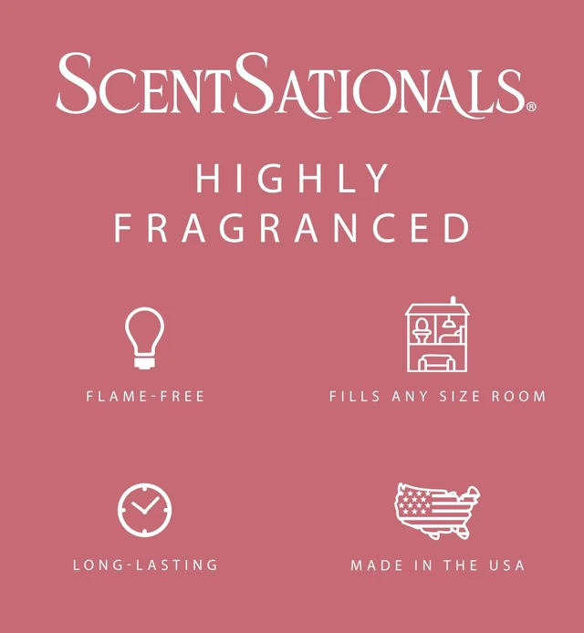 Alt view image 4 of 5 - ScentSationals Iced Lemon Sugar Cookie Scented Wax Melts, 2 Pack, 2.5 oz