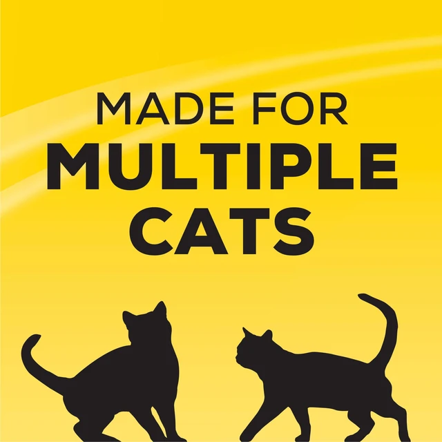 Alt view image 4 of 5 - Purina Tidy Cats Instant Action Clumping Cat Litter, Floral Scent, 14lb Jug