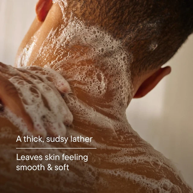 Alt view image 5 of 6 - Harry's Men's Cleansing Body Wash Wildlands 18 Fl Oz