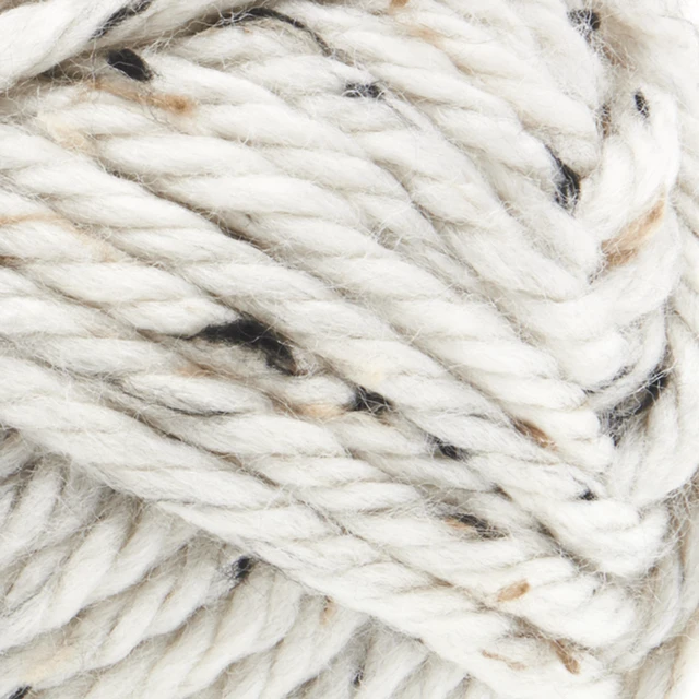 Alt view image 4 of 6 - Lion Brand Hometown Aspen Tweed 135-302 Super Bulky Acrylic Yarn
