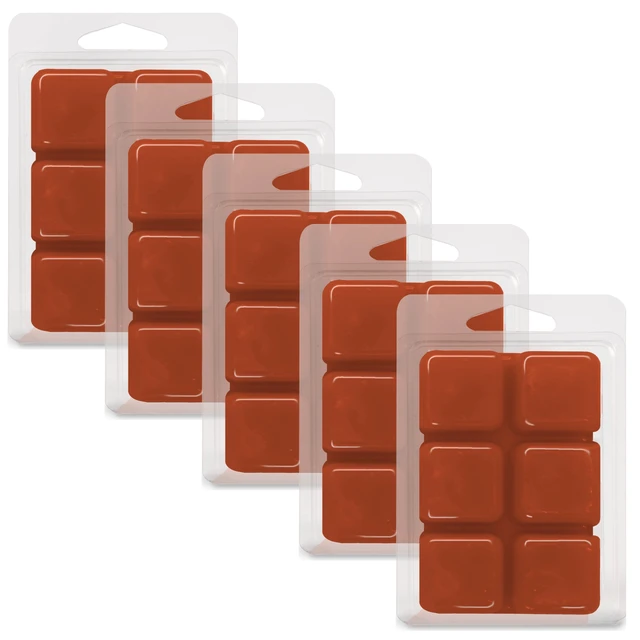 Alt view image 6 of 7 - Better Homes & Gardens Spiced Pumpkin Pie Scented Wax Melts, 2.5 oz (5-Pack)