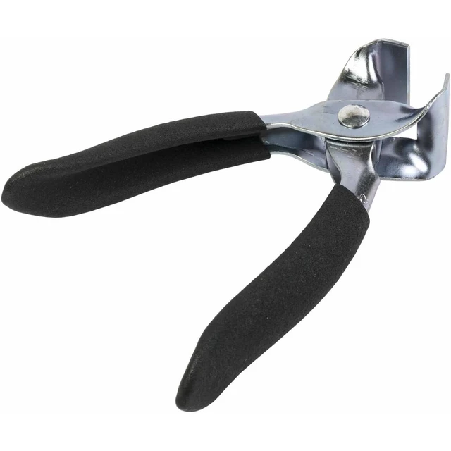 Alt view image 4 of 4 - Ozark Trail 2-Pack Stainless Steel Catfish Skinning Pliers with Non-Slip Handle
