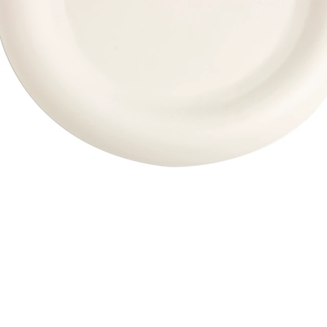 Alt view image 4 of 6 - Mainstays by Becky G. & Alejandra 8" Ceramic Decorative Bubble Tray, White