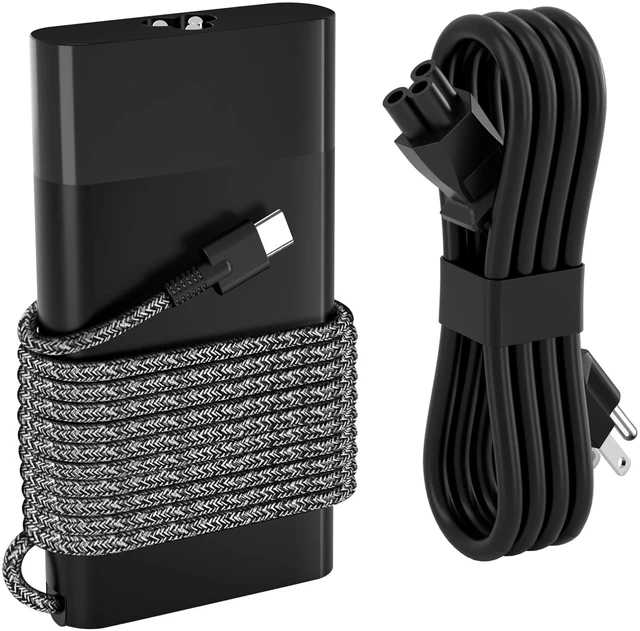 Main image of Slim 65W USB-C Laptop Charger