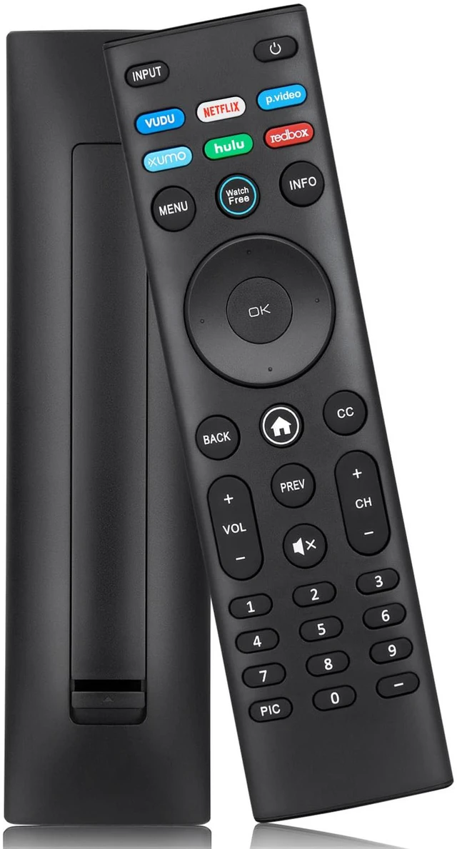 Main image of VIZIO XRT140 Universal Remote Control Replacement for Smart TV