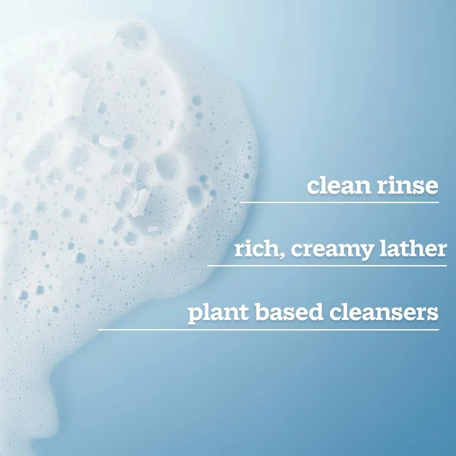 Alt view image 6 of 6 - Ivory Body Wash 35oz, Gentle Formula, Free of Dyes, Heavy Perfumes, Parabens, Phthalates & Silicones, for Sensitive Skin, Designed for Skin's pH, Original Scent
