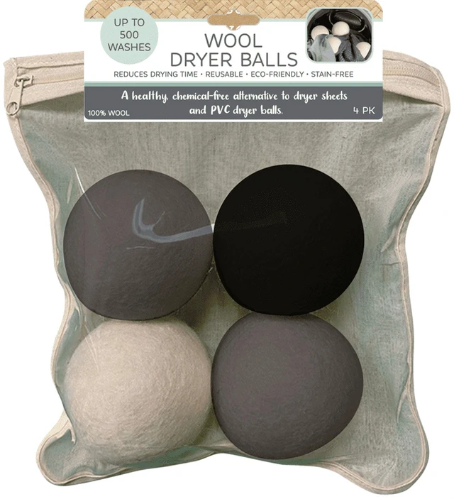 Main image of 4-Pack Eco Dryer Balls by Evriholder