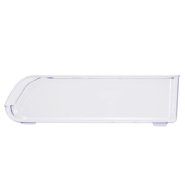 Alt view image 2 of 6 - Mainstays Clear Plastic Refrigerator Soda Can Dispenser