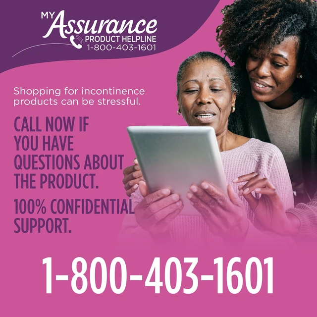 Alt view image 6 of 6 - Assurance Women's Overnight Incontinence and Postpartum Underwear, XL, Ultimate Absorbency, 16 Count