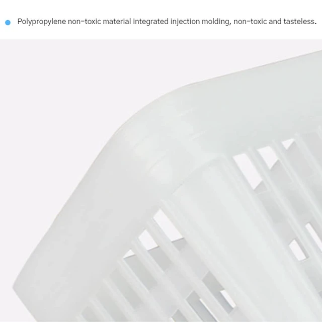 Alt view image 4 of 6 - Dishwasher Cutlery Basket Storage Box For Fork Spoon Spare Part Holder Accessories Sink Drain Strainer