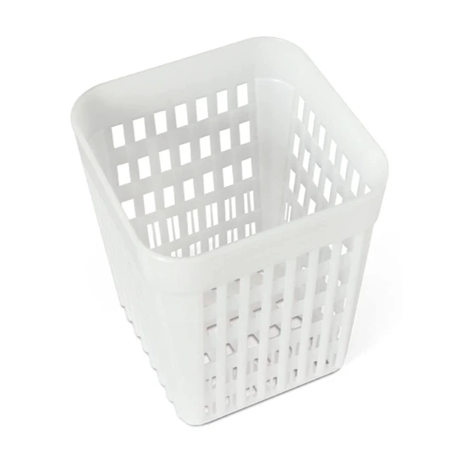 Alt view image 2 of 6 - Dishwasher Cutlery Basket Storage Box For Fork Spoon Spare Part Holder Accessories Sink Drain Strainer