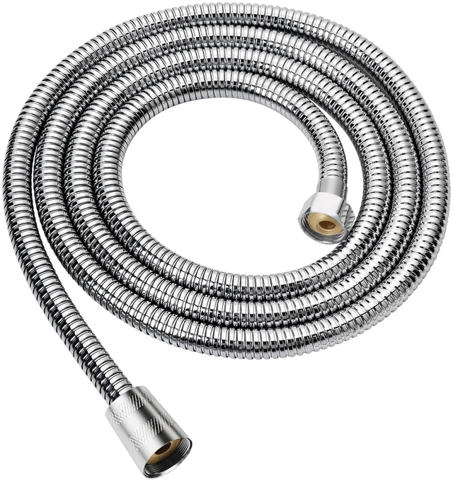 Main image of FSDIYU 79-Inch Stainless Steel Shower Hose Extension Replacement
