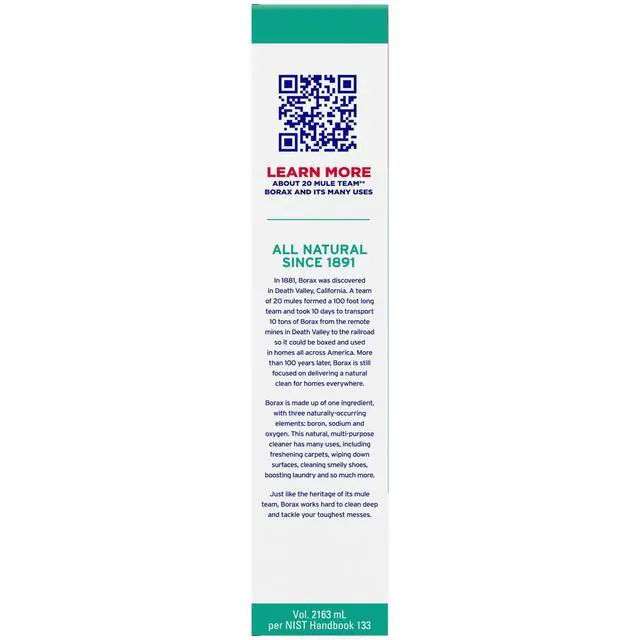 Alt view image 7 of 7 - MultiFunctional Household Cleaning Powder, StainRemoving Laundry Booster for Home Use