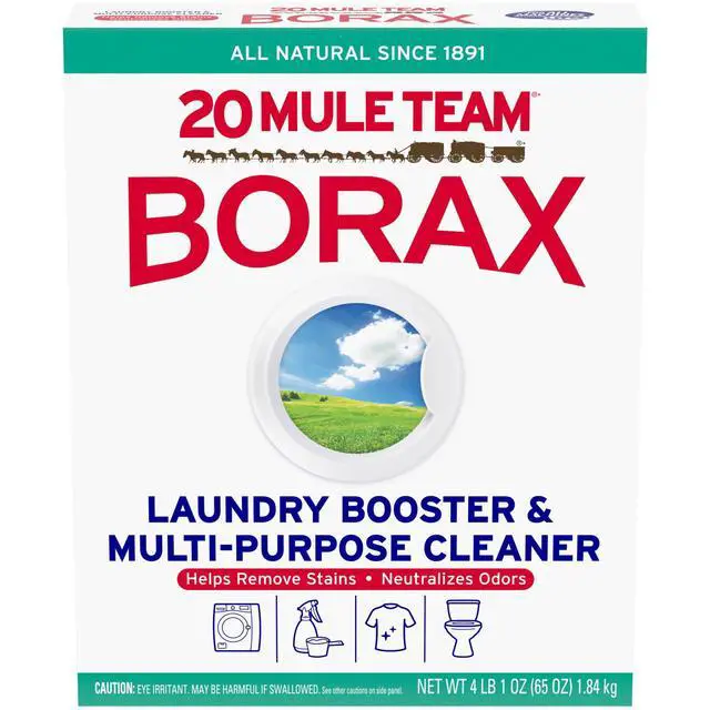 Alt view image 3 of 7 - MultiFunctional Household Cleaning Powder, StainRemoving Laundry Booster for Home Use