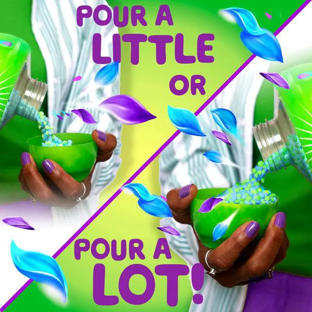 Alt view image 6 of 6 - Laundry Scent Booster Beads, OdorDefense Formula for All Fabrics & Washing Machines