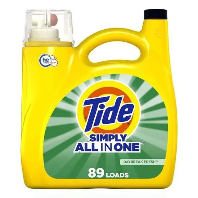 Alt view image 5 of 5 - ValueFocused Liquid Laundry Detergent, Fights Stains & Odors, Works in Cold Water