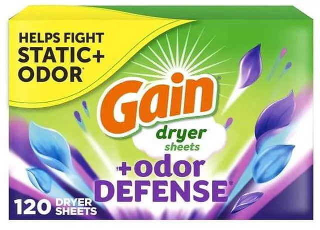 Alt view image 3 of 5 - MultiFunction Fabric Softener Dryer Sheets, NatureInspired LongLasting Fresh Scent for Laundry