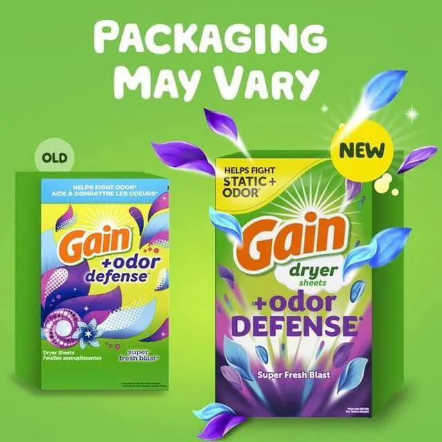 Alt view image 2 of 5 - MultiFunction Fabric Softener Dryer Sheets, NatureInspired LongLasting Fresh Scent for Laundry