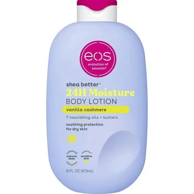 Alt view image 5 of 5 - Luxurious Scented Body Lotion with SustainablySourced Natural Shea Butter, Whipped Vanilla Musk & Caramel Fragrance